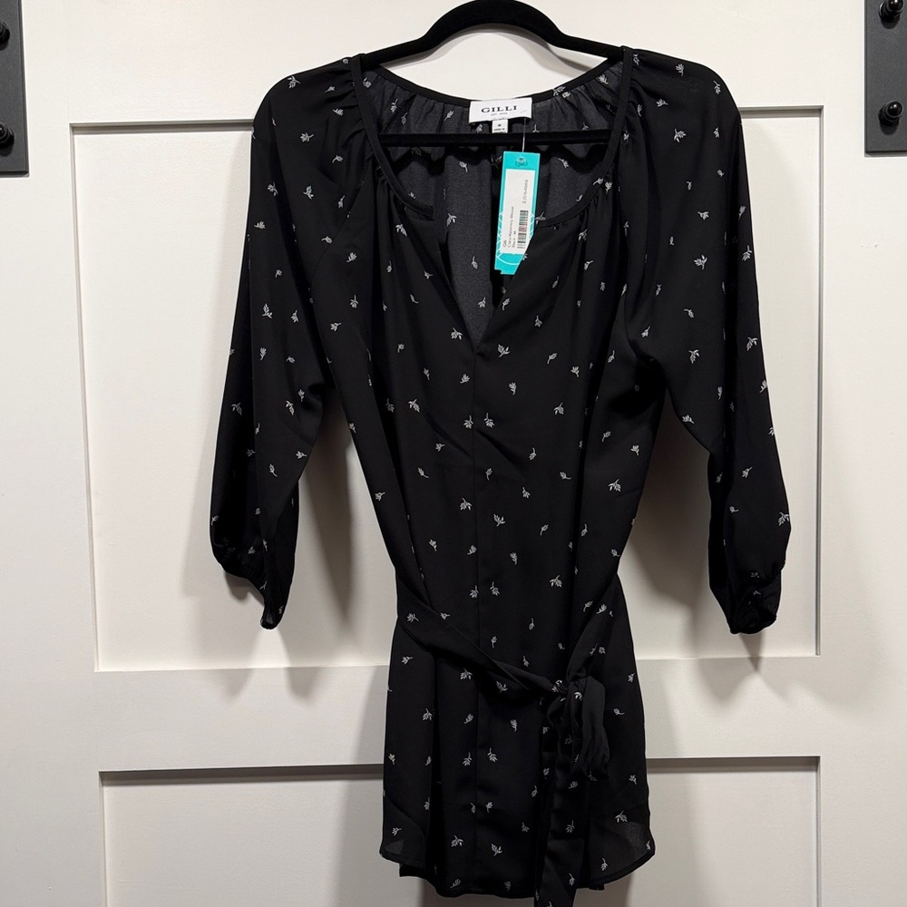 Gilli Maternity Blouse
